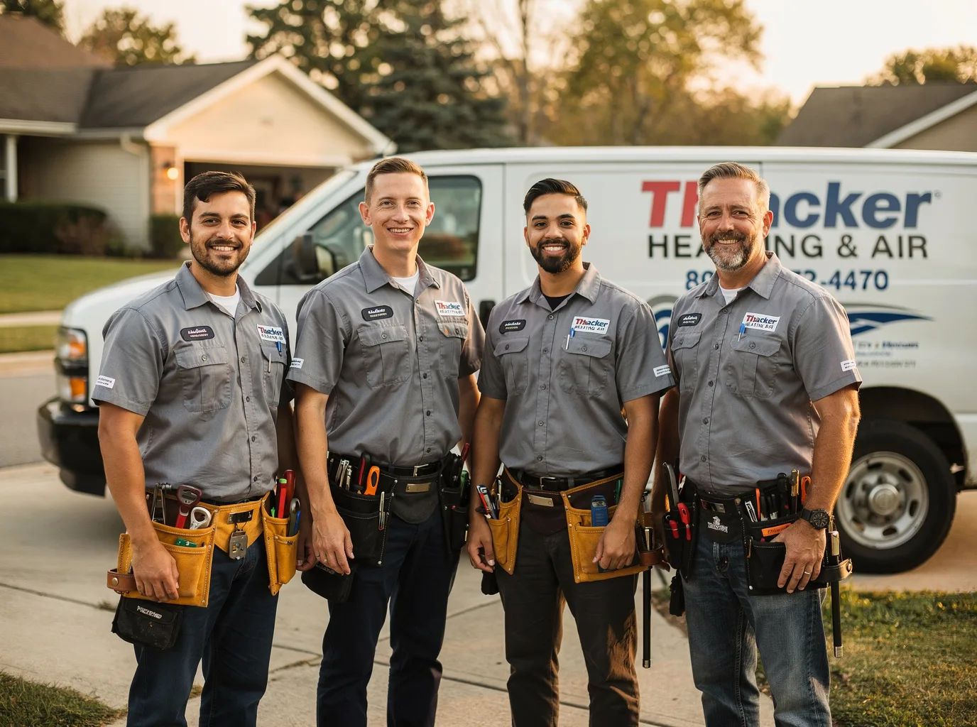 Ac Repair company in Petersburg, PA